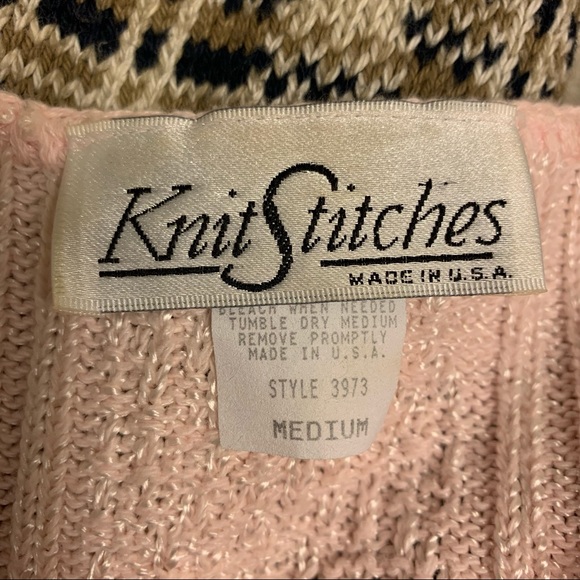 Pink Sweater - Picture 3 of 3